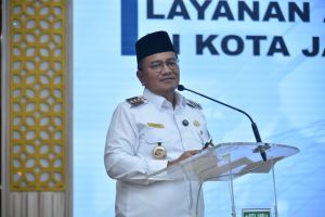 Atasi Kemacetan, Pemkot Jambi Segera Batasi Pergerakan Truk di Dalam Kota