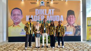 Kader AMPG Jambi Raih Penghargaan Peserta Terbaik Nasional di Diklat Kader Muda Gelombang II