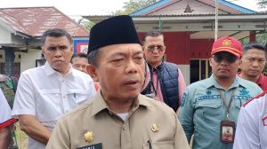 Gubernur Jambi Desak Polisi Usut Dugaan Kades Sekancing Terlibat PETI