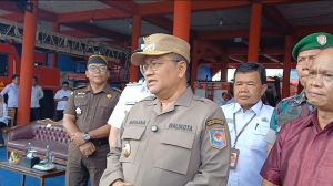 Maulana Tegas! Kendaraan Berat Hanya Boleh Isi Solar di 7 SPBU Jalan Lingkar Kota Jambi