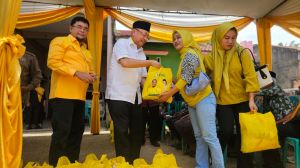 Sinergi Golkar Pusat-Daerah: CE dan Ivan Wirata Pastikan Aspirasi Prona dan Air Bersih Dikawal