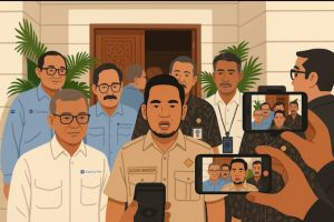 Disdikbud Belum Ada Progres, Dinas PUPR Targetkan November Temuan BPK 2024 Tuntas Dilunasi Pihak Ket