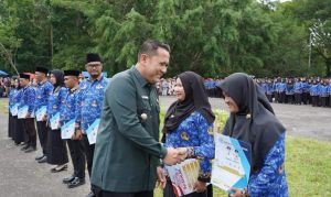 Nama Anggota DPRD Apuk Disebut Ikut Atur Lokasi Penempatan PPPK, Ini Tanggapan Apuk