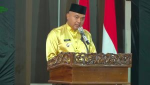 IPM Naik, Bupati Tebo Fokus Tingkatkan Kualitas Pendidikan dan SDM