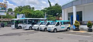 Pemkot Jambi Tambah Armada Listrik, Kini Enam Kendaraan Umum Ramah Lingkungan Beroperasi