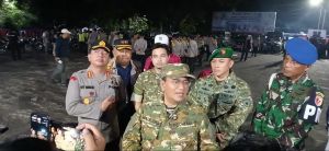 Maulana Pimpin Apel Satgas Geng Motor, Kota Jambi Fokus Amankan Wilayah Perbatasan