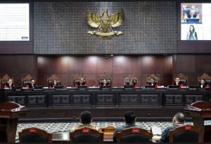 MK Putuskan Masyarakat Adat Tak Perlu Izin Pemerintah Berkebun di Hutan: Asal Nonkomersial