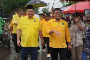 Komitmen 61 Tahun Golkar: Pasar Murah Jadi Bukti Nyata Ringankan Beban Rakyat Jambi