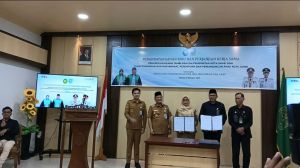 Seribu Kasus Cerai di Kota Jambi, Judi dan Pinjol Jadi Pemicu Utama