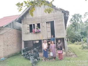 Progres Bedah Rumah Tebo Capai 50 Persen, Target Rampung Akhir Tahun
