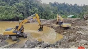  Ironi Merangin: Bupati Raih Subroto Award, Geopark Rusak oleh Tambang Ilegal