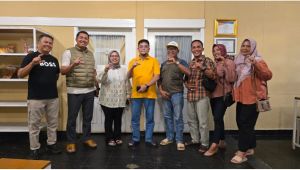 Ivan Wirata Tegaskan SOKSI Harus Solid Dukung Golkar di Jambi