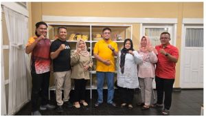 Pengurus Baru PDBI Bungo Siap Dukung Kebangkitan Drum Band Jambi