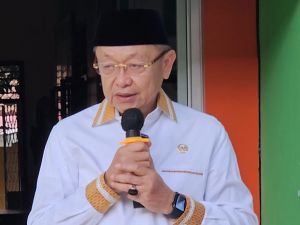 Cek Endra Puji Inovasi Bus Listrik Maulana: Jambi Jadi Percontohan Nasional Net Zero Emission
