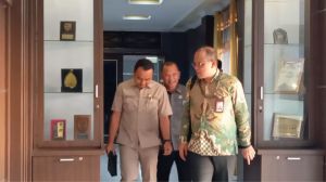 KPK Pastikan Kabupaten Tebo Bebas Korupsi, Tekankan Disiplin Penganggaran Sesuai Aturan