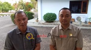 KPK Pantau Tebo, DPRD: Ini Murni Langkah Pencegahan