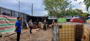 Dewan Desak Pemkot Jambi Bentuk Satgas Gabungan Tertibkan Gudang Minyak Ilegal