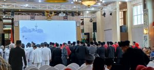 Pemkot Jambi Tunjuk Sejumlah Pejabat Plt, Pastikan Layanan Publik Tetap Berjalan Optimal