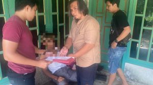 Sat Reskrim Polres Merangin Tangkap Pemuda Diduga Setubuhi dan Cabuli Anak di Bawah Umur