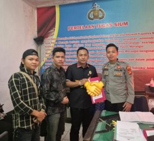 Polres Merangin Serius Ungkap Dugaan Korupsi Rp1 Miliar di Dinas PUPR