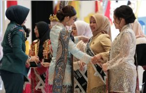 Bunda PAUD Tebo Raih Penghargaan Nasional Wiyata Darma Utama 2025