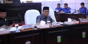 Bapemperda Gelar Pra Pembahasan Tata Tertib DPRD Kota Sungai Penuh