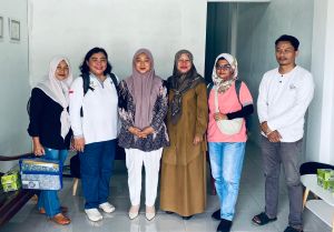 Dinkes Tebo Tinjau Kantor Psikologi Klinis Pertama di Tebo Ilir