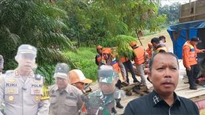 NasDem Ingatkan Razia PETI Jangan Sekadar Momen, Kapolres Merangin Pastikan Operasi Berlanjut