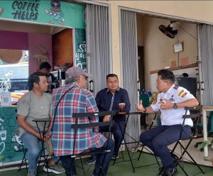 KFA dan BPTD Tinjau Terminal Alam Barajo, Bahas Revitalisasi hingga Jalan Alternatif