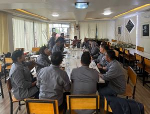 SMSI Kerinci–Sungai Penuh Matangkan Persiapan Pelantikan Pengurus