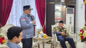 Wali Kota Maulana Bawa Bantuan ke Sumbar, Gubernur Mahyeldi: Jambi Hadir di Saat Sulit