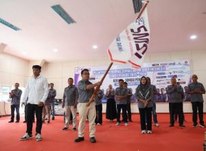 Pengurus SMSI Kerinci–Sungai Penuh 2025–2028 Resmi Dilantik