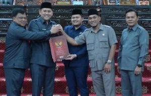 Bupati Merangin Pastikan Rumah Dinas Camat Direhab 2026, Camat Diminta Tinggal di Tempat Tugas