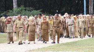Pemkot Jambi Pastikan Layanan Publik Tetap Jalan, Meski ASN Boleh WFA Saat Libur Nataru
