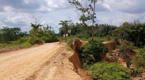  Lubang Bekas Tambang Ancam Jalan Warga, Komisi III Akan Panggil PT A4