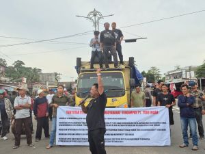 Tanpa AMDAL Lalin, PT Tebo Indah Jalan Terus, Sanksi Tak Kunjung Terbit