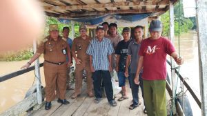Lansia Tenggelam di Sungai Batanghari Belum Ditemukan, Tim SAR Maksimalkan Pencarian 2×24 Jam