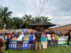 Kacer Prabu Menggila di Sungai Bengkal, Sabet Tiga Podium Bergengsi