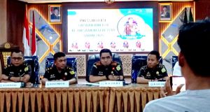 Kejari Tebo Ungkap 14 Paket Proyek PUPR Masuk Penyelidikan, Rp2 M Kerugian Negara Berhasil Dipulihka