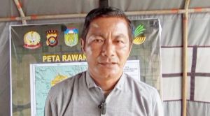 TMA Batanghari di Tebo Masih Normal, BPBD Imbau Warga Tetap Waspada