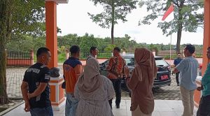 Usai Libur Tahun Baru, Pj Sekda Tebo Sidak ASN, Tingkat Kehadiran Capai 97 Persen