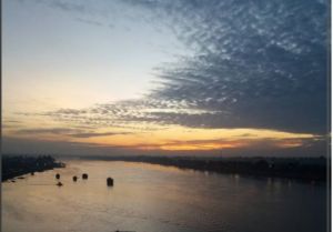 TMA Sungai Batanghari di Kota Jambi Dekati Siaga III, BPBD Tingkatkan Kewaspadaan