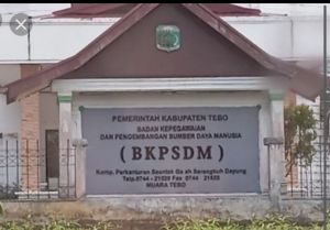 Dua ASN Tebo Terjerat Tipikor Segera Dipecat, BKPSDM Jemput Salinan Putusan PN Jambi