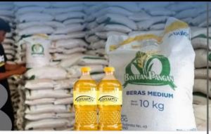 Pemkab Tebo Pastikan Stok Cadangan Beras 2026 Aman, Tersedia 14,5 Ton di Bulog