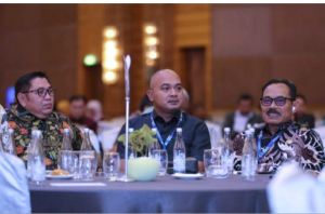 Bupati Tebo Hadiri Rakornas di Jakarta, Perkuat Sinergi Pusat dan Daerah