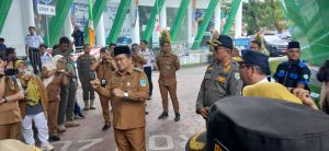 Pemkot Jambi Sulap Terminal Rawasari Jadi Pasar Bedug Ramadan