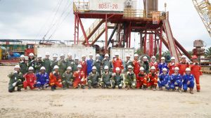 PetroChina Jabung Resmi Mulai Pengeboran 2026, Targetkan Produksi Migas Nasional