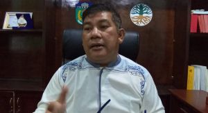 DLHP Tebo Soroti Jalan Longsor Akibat Tambang PT A4, Operasional Baru Wajib Reklamasi