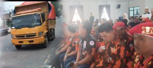 Dishub Merangin Tegaskan Truk Batu Bara di Lintas Sumatra Wajib di Bawah 20 Ton