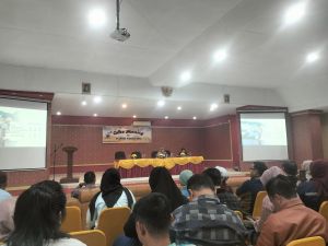 PLTA Kerinci Hanya Gunakan 40 Persen Air Danau Kerinci, Ini Penjelasan Humas PT KMH